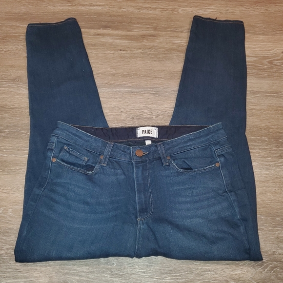 Paige Hoxton Ultra Skinny Jeans - Picture 3 of 8